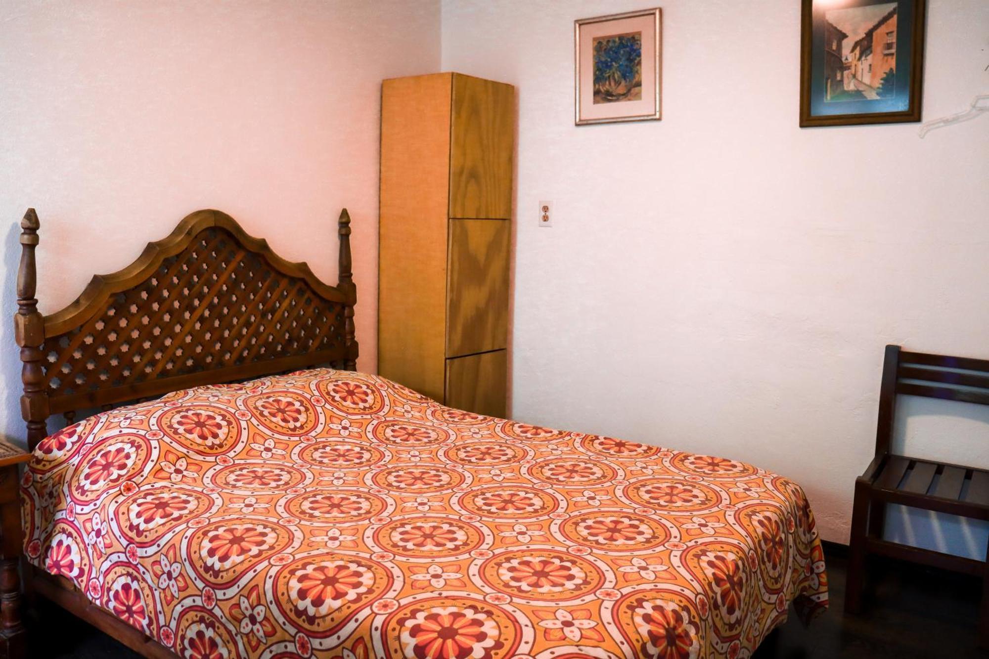 Hostal Cuija Coyoacan Berlin 268 Coyoacan Mexico Extérieur photo
