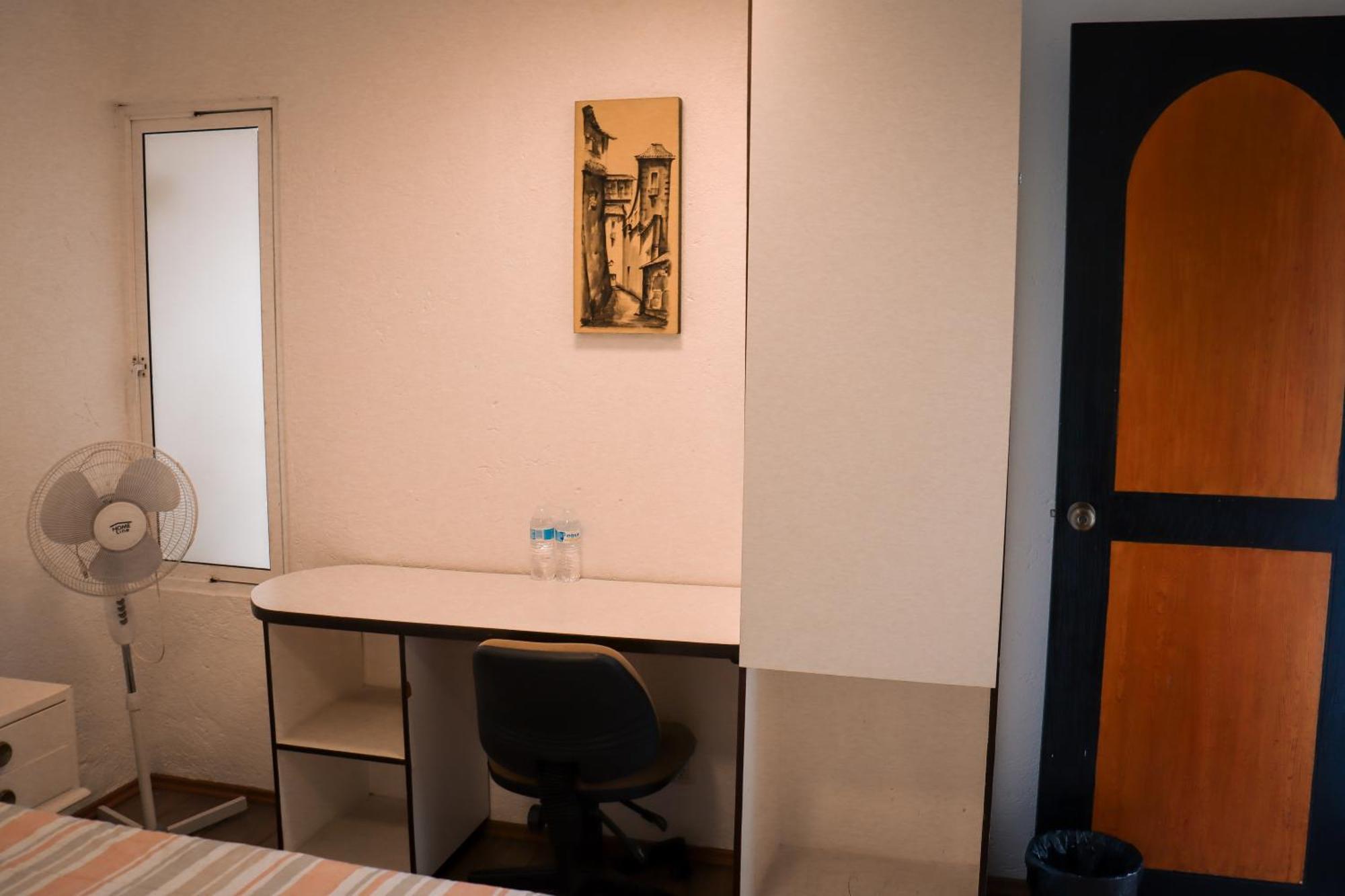 Hostal Cuija Coyoacan Berlin 268 Coyoacan Mexico Extérieur photo