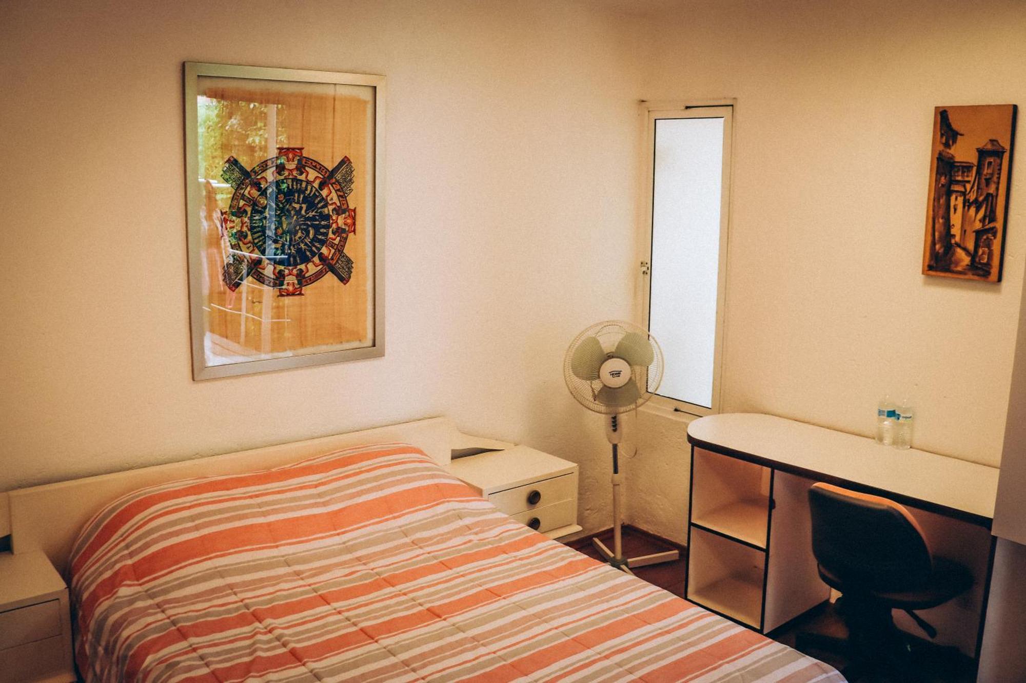 Hostal Cuija Coyoacan Berlin 268 Coyoacan Mexico Extérieur photo