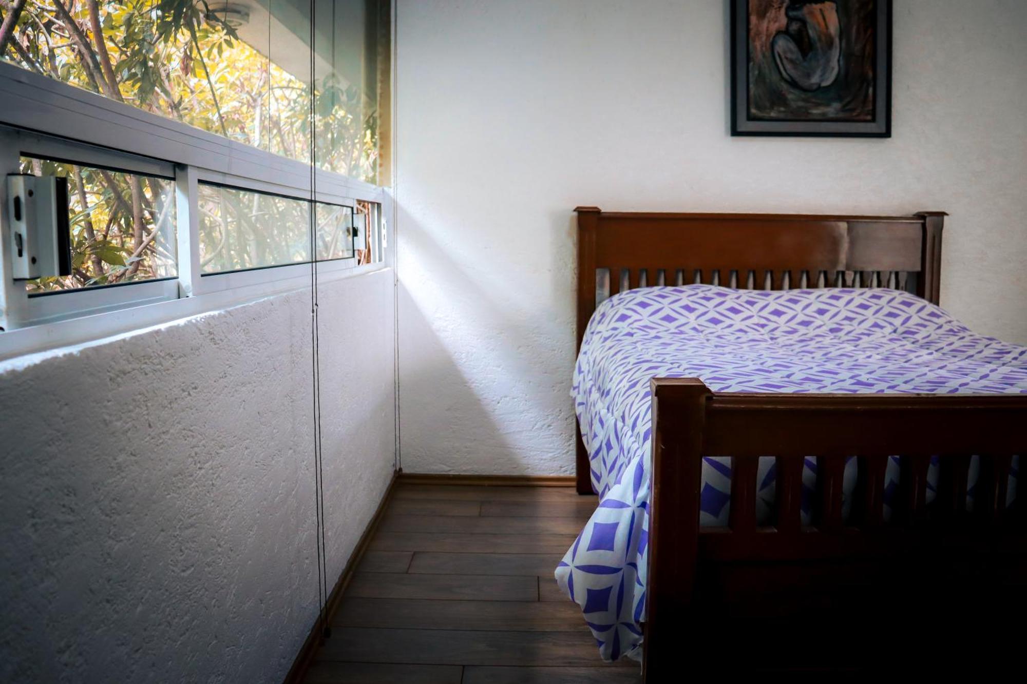 Hostal Cuija Coyoacan Berlin 268 Coyoacan Mexico Extérieur photo
