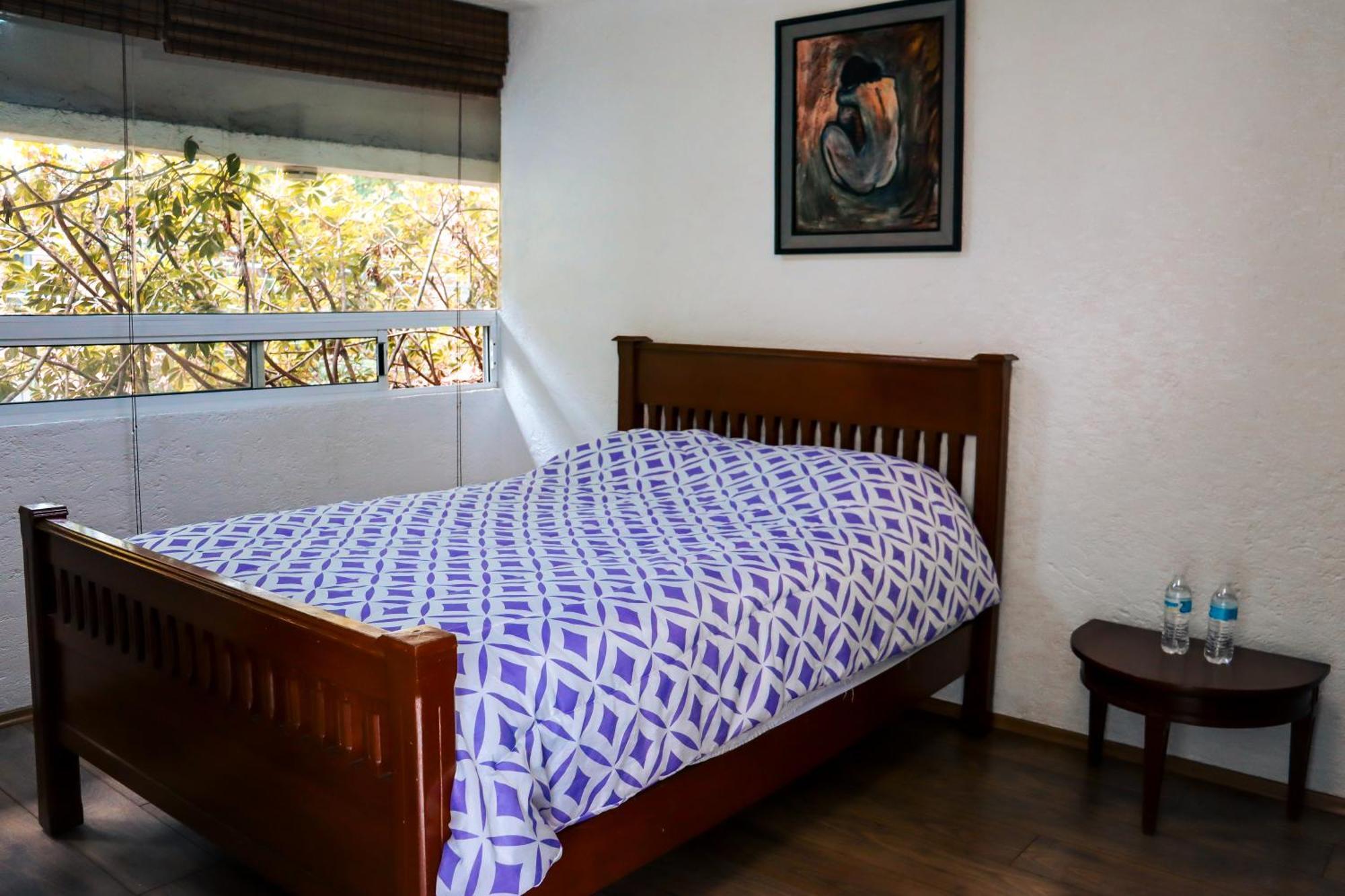 Hostal Cuija Coyoacan Berlin 268 Coyoacan Mexico Extérieur photo