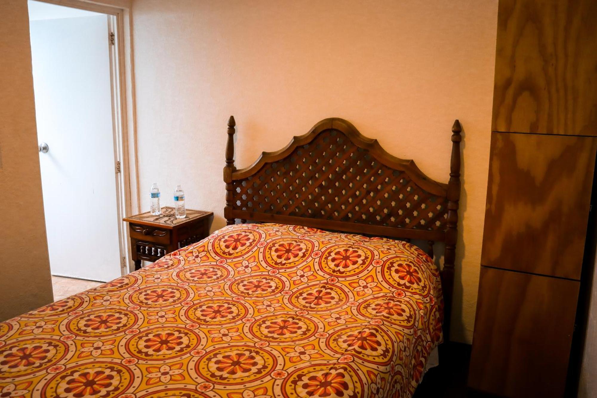 Hostal Cuija Coyoacan Berlin 268 Coyoacan Mexico Extérieur photo