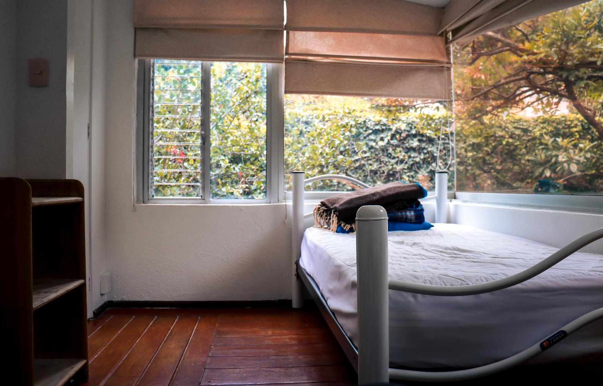 Hostal Cuija Coyoacan Berlin 268 Coyoacan Mexico Extérieur photo