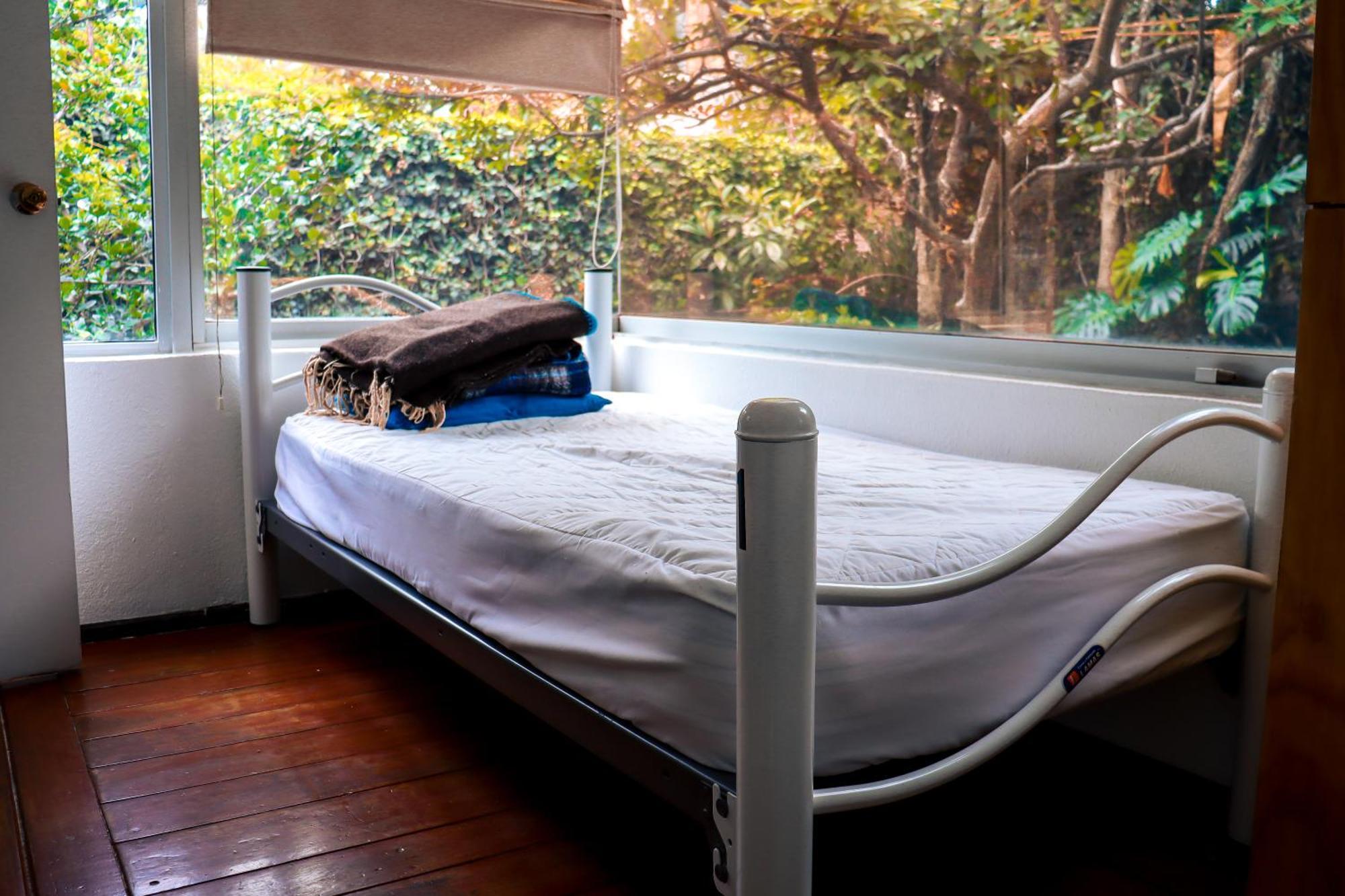 Hostal Cuija Coyoacan Berlin 268 Coyoacan Mexico Extérieur photo