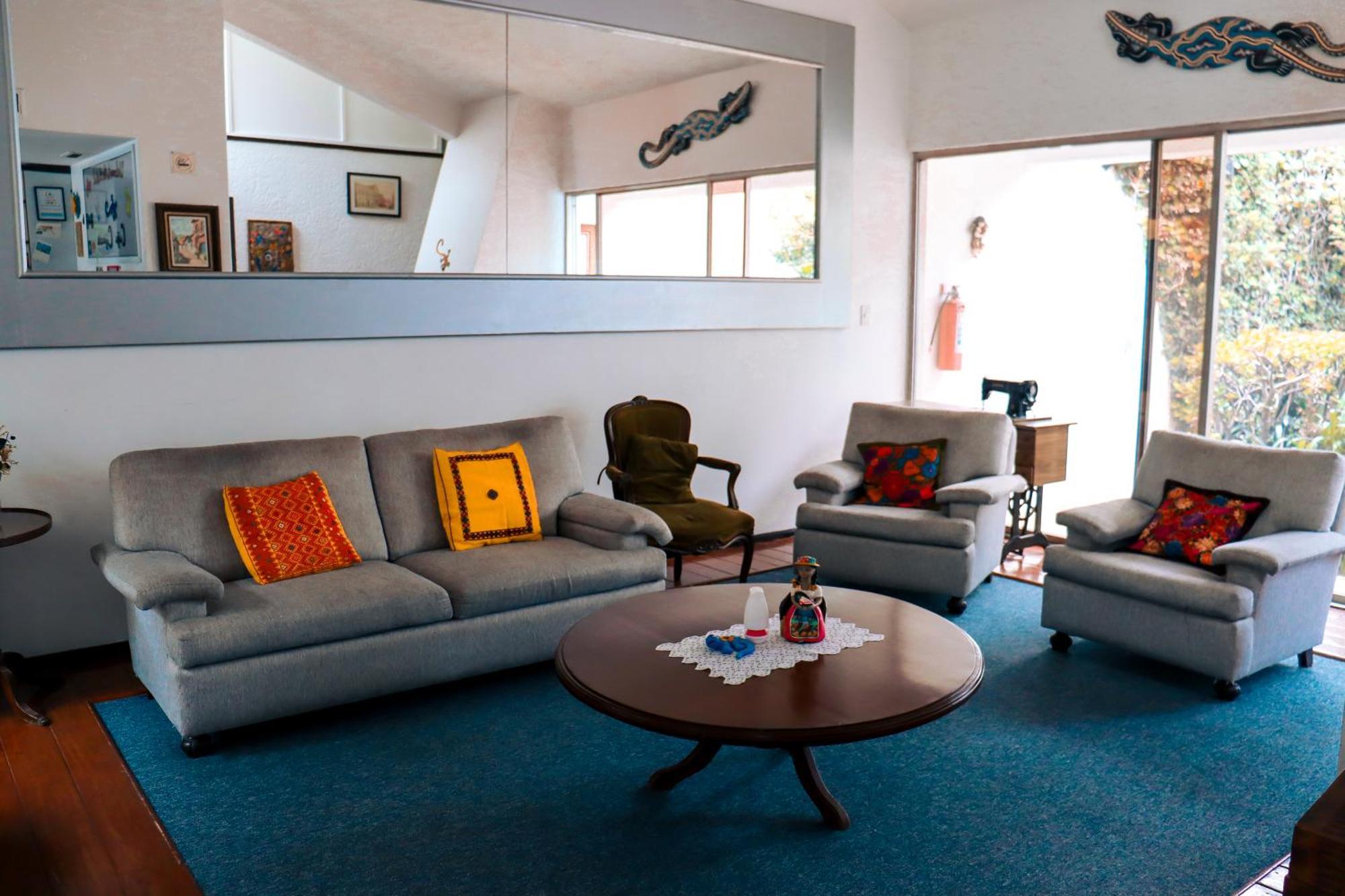 Hostal Cuija Coyoacan Berlin 268 Coyoacan Mexico Extérieur photo