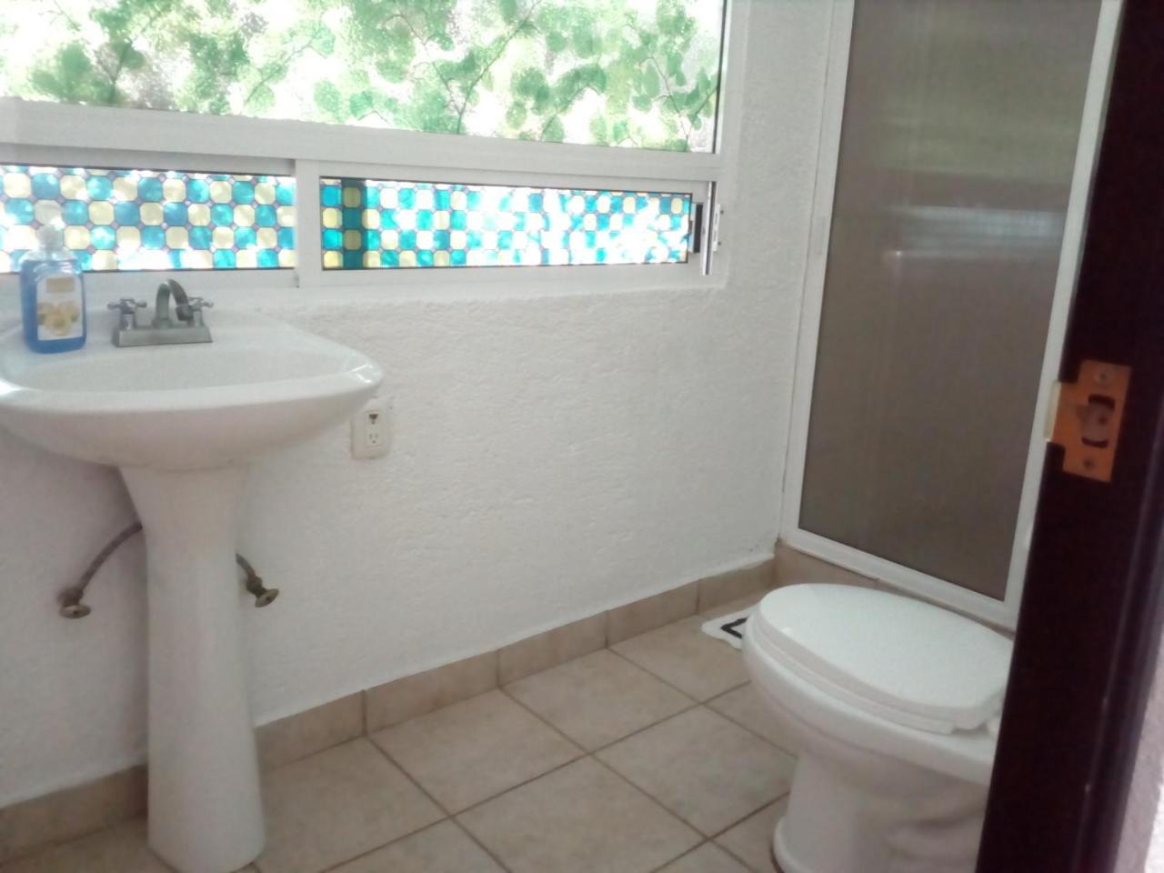Hostal Cuija Coyoacan Berlin 268 Coyoacan Mexico Extérieur photo