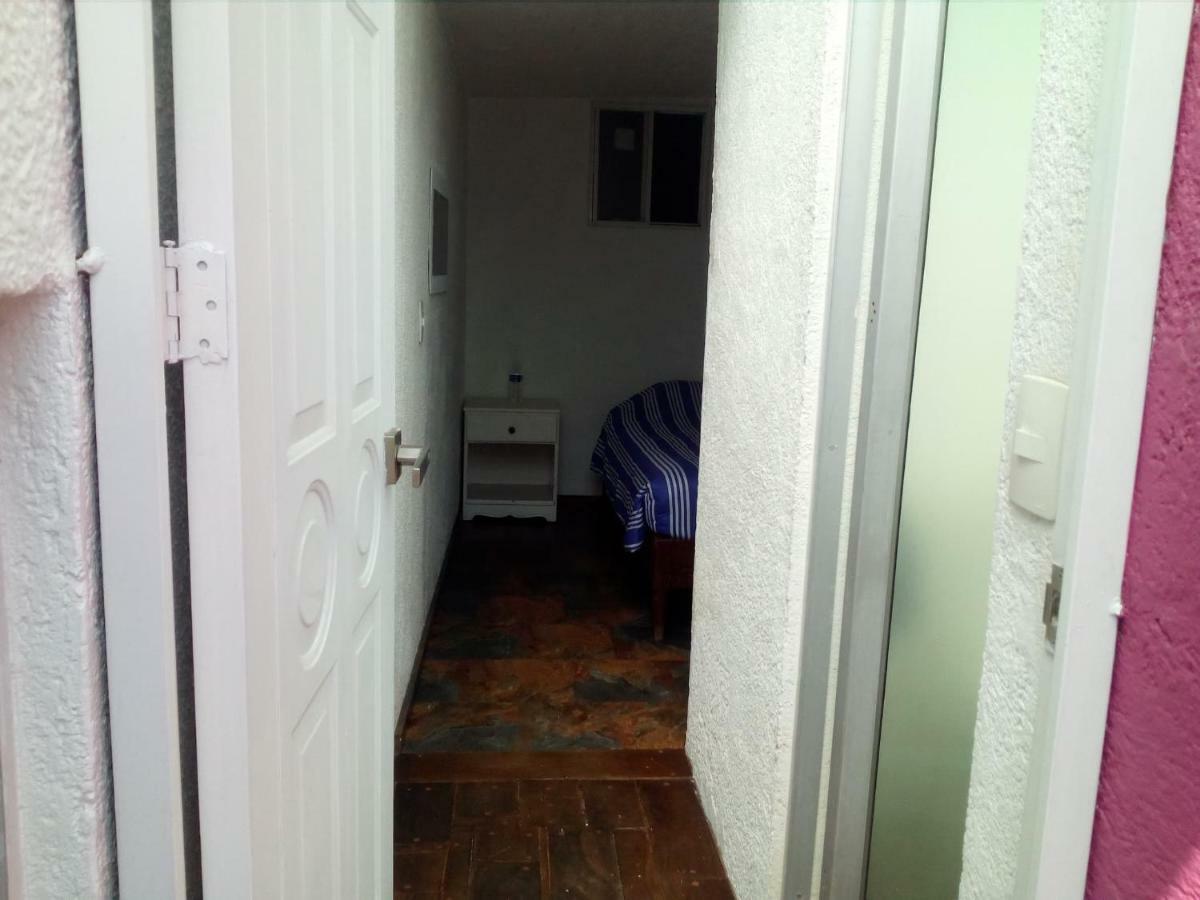 Hostal Cuija Coyoacan Berlin 268 Coyoacan Mexico Extérieur photo