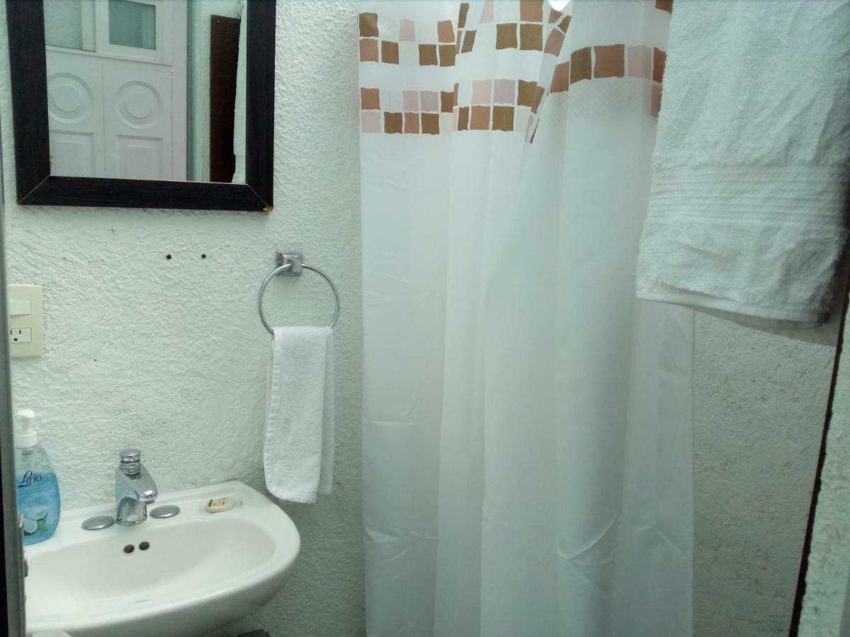 Hostal Cuija Coyoacan Berlin 268 Coyoacan Mexico Extérieur photo