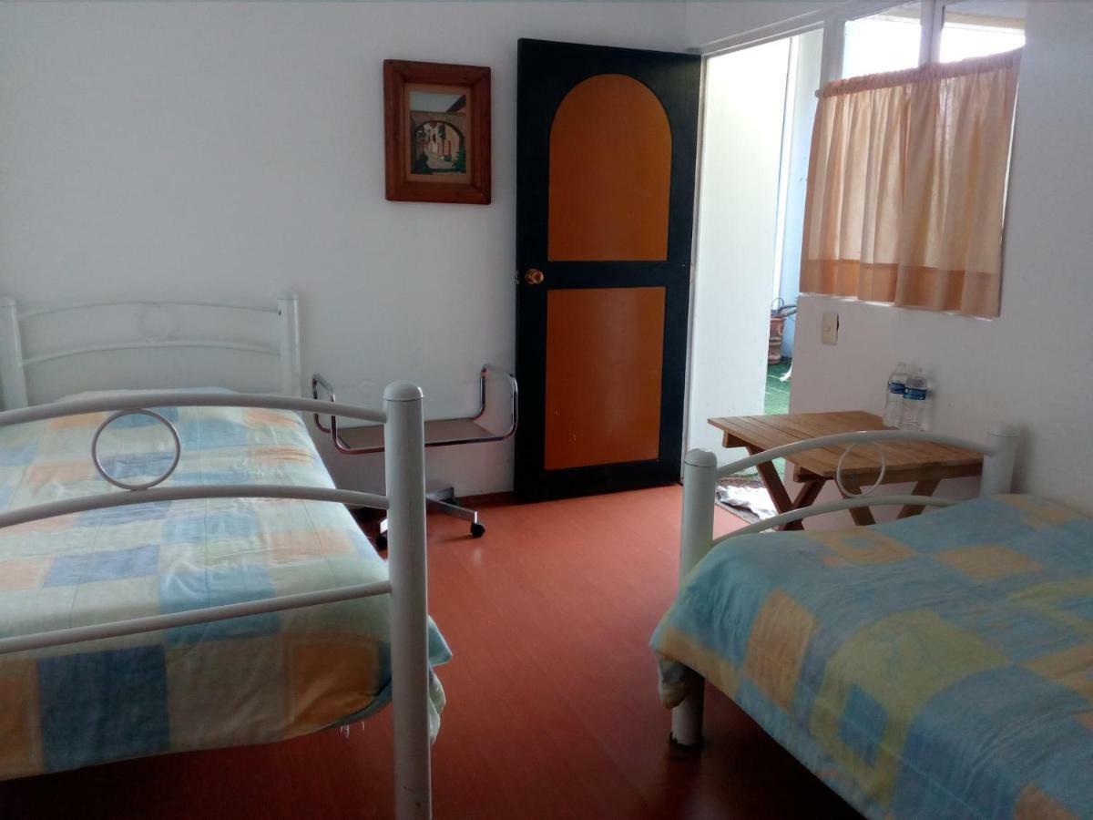 Hostal Cuija Coyoacan Berlin 268 Coyoacan Mexico Extérieur photo